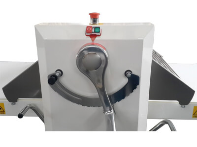 Hamur Açma Makinesi